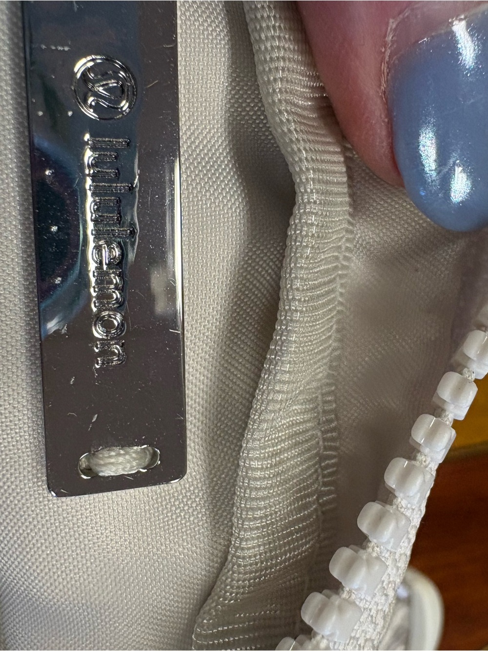 lululemon athletica Light off white Waist Pack - Picture 5 of 9